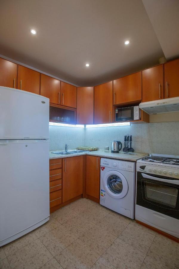 Umba Apartment N4 - Balcony And Mount Ararat View Erivan Dış mekan fotoğraf